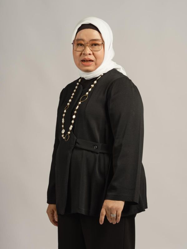 Sri Susiandari, S.E., M.B.A.