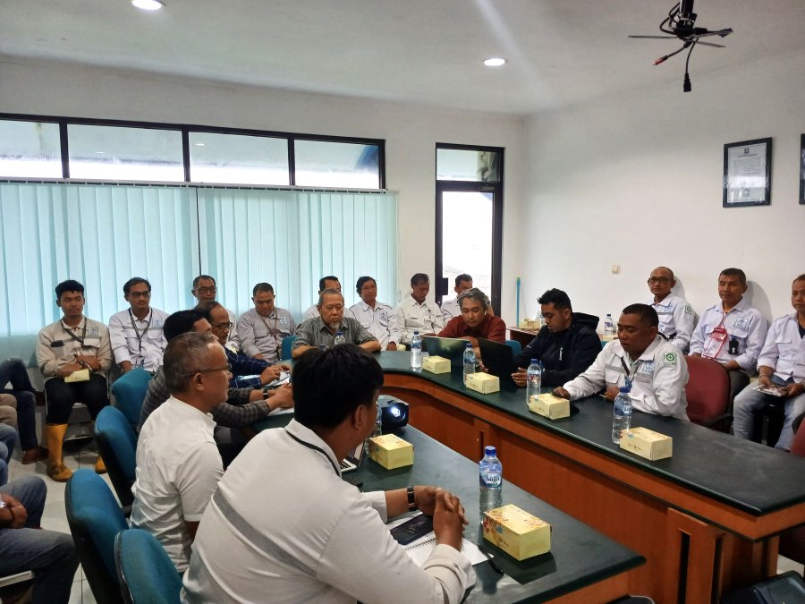 Awareness SMK3, ISO 9001:2015, ISO 14001:2015, dan ISO 45001:45001 di PT. Janata Marina Indah