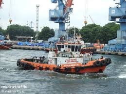 Tug Boat