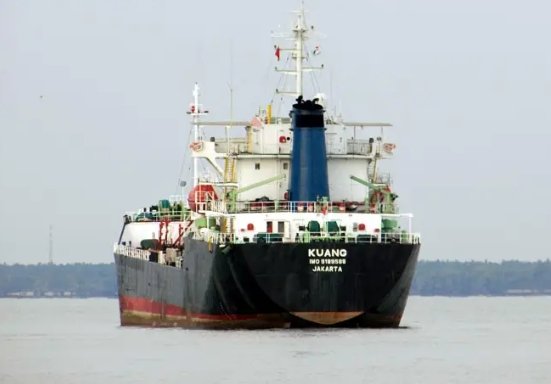 Tanker - Crude Oil