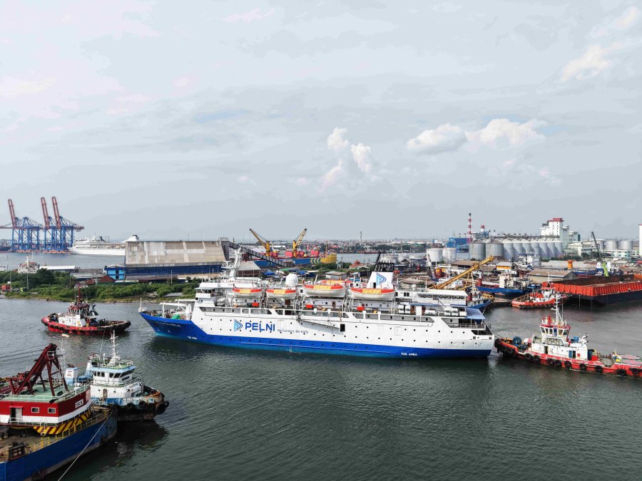 Motor Vessel