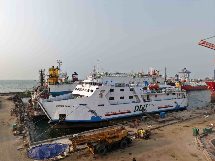 Motor Vessel