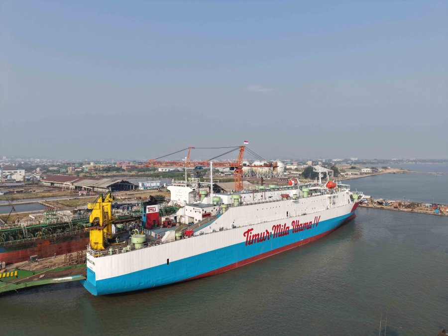 Motor Vessel
